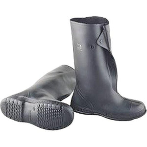 PVC 17 inch Overshoes
