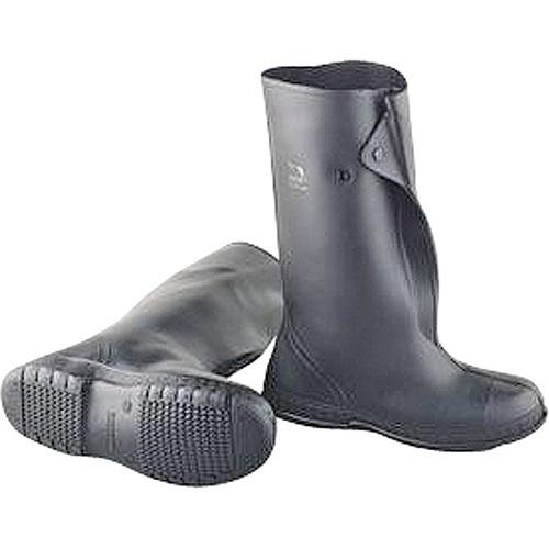 PVC 17 inch Overshoes