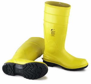 Dielectric II Men's Steel Toe Boots with Ultragrip Sipe Outsole