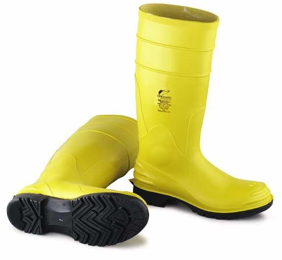 Dielectric II Men's Steel Toe Boots with Ultragrip Sipe Outsole