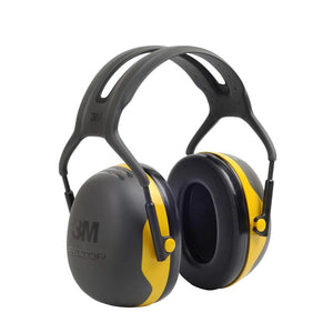 Peltor X-Series Over-the-Head Earmuffs 24dB