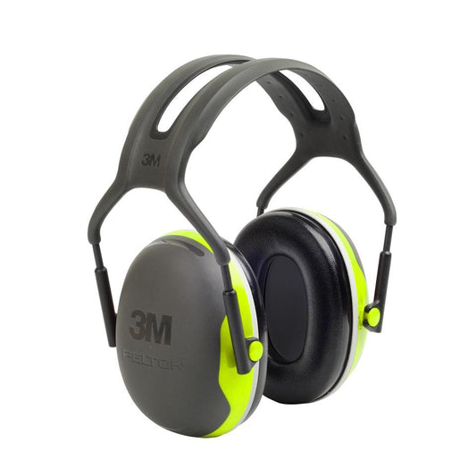 Peltor X-Series Over-the-Head Earmuffs 27dB