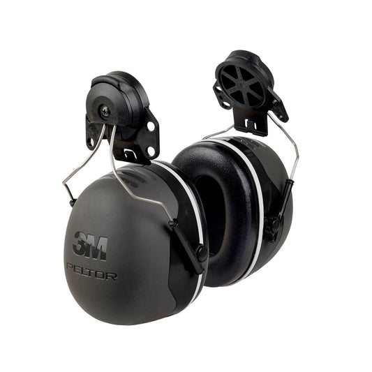 Peltor X-Series Cap-Mount Earmuffs