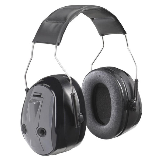 Peltor PTL Push-to-Listen Earmuff Headband Headset