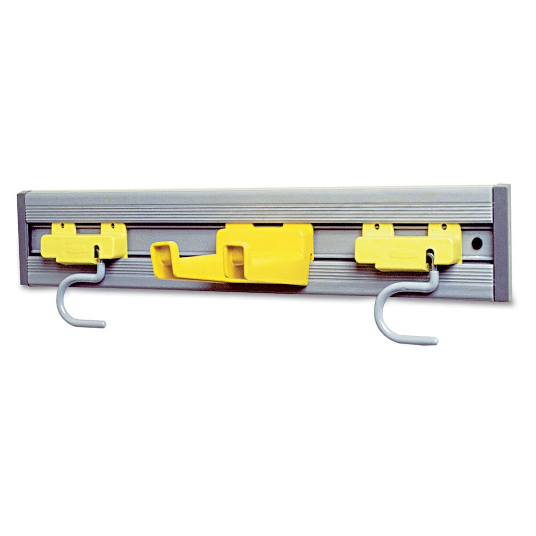 18 In. Closet Organizer And Tool Holder Kit