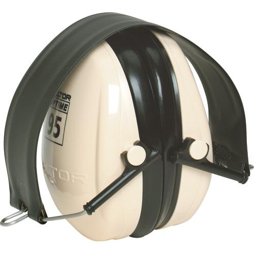 Low Profile Folding Earmuff