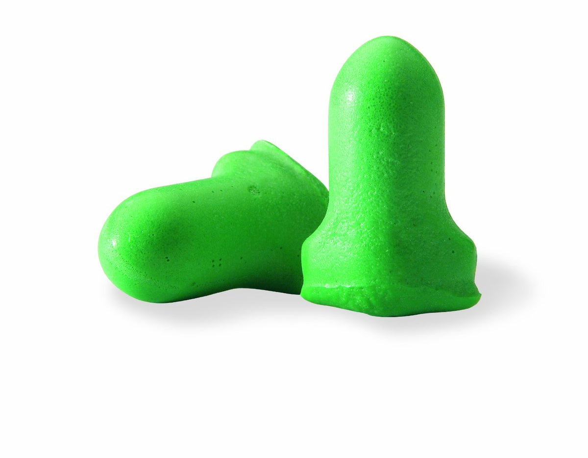 Max Lite Low Pressure Disposable Foam Earplugs