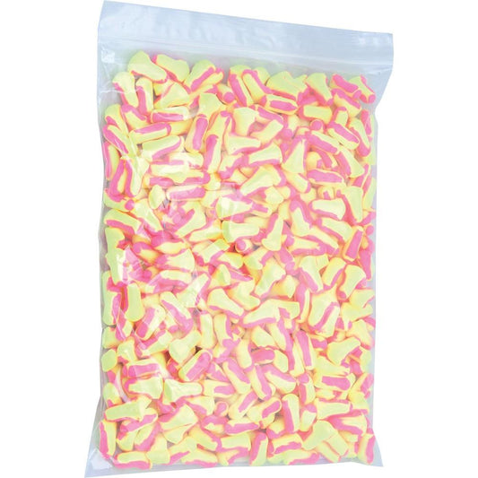 Multi Max Uncorded Earplugs- bulk refill