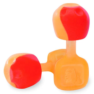 TrustFit Pod Polyurethane Foam & TPU Uncorded Earplug