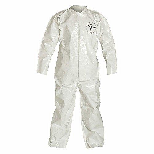 Tyvek Chemical Resistant Coveralls