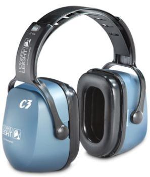 Clarity Series C3 Sound Management Earmuff