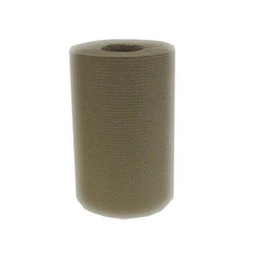 Brown Hand Paper Classique KRAFT 8''x 205' (24 Rolls /Case)