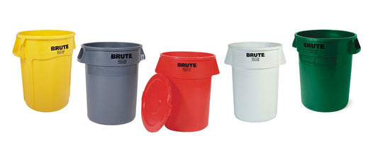 Rubbermaid Brute® 55 gal. Can
