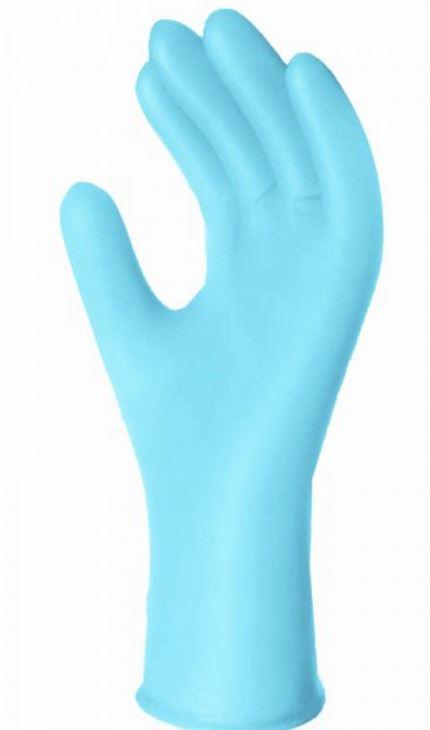 Ronco Nitrile Examination Glove  (4 mil)