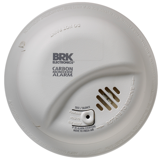 Carbon Monoxide Alarm