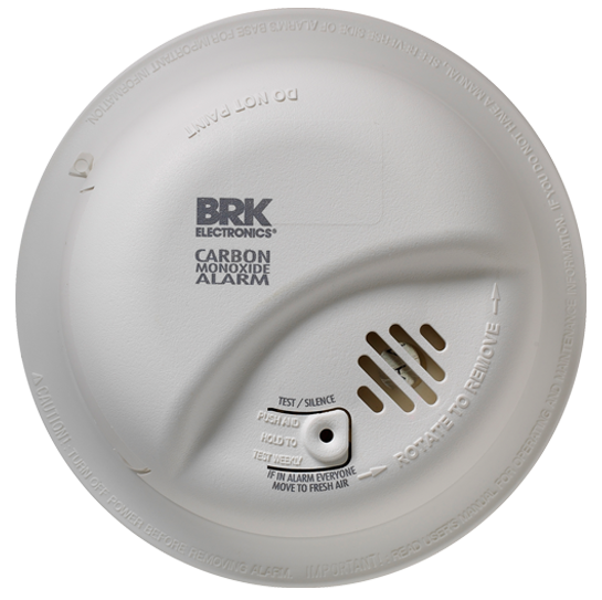 Carbon Monoxide Alarm