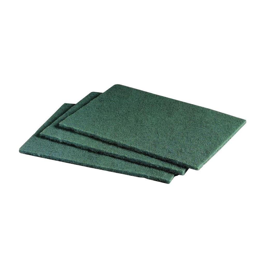 KLEIN Scotch Brite Green Cleaning Pad 6x9