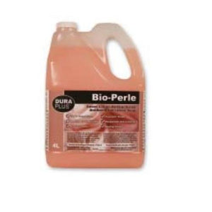 Biodegradable Antibacterial Liquid Hand Soap Perle Luxe 4L