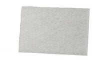 Load image into Gallery viewer, 3M™ Scotch-Brite™ 98 White Lightweight Cleaning Pad 6 x 9
