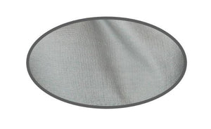 The Safety Zone Gray Coated Knit Gloves