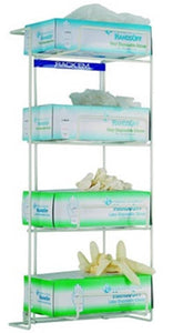 Disposable Gloves Box Dispenser Rack