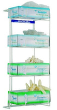 Load image into Gallery viewer, Disposable Gloves Box Dispenser Rack
