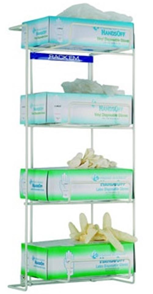 Disposable Gloves Box Dispenser Rack
