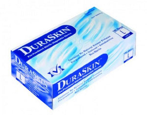 Durawear Lightweight Industrial Grade Nitrile Disposible Gloves - Powder Free