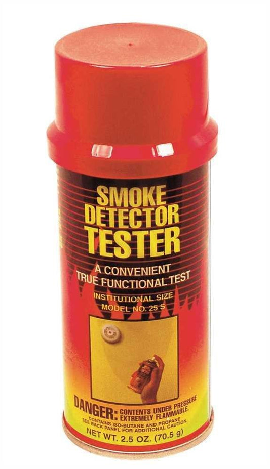 Smoke Detector Tester