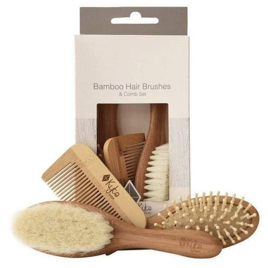 Kyte Baby -  3 Piece Brush Set Healthcare