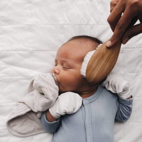 Kyte Baby -  3 Piece Brush Set Healthcare