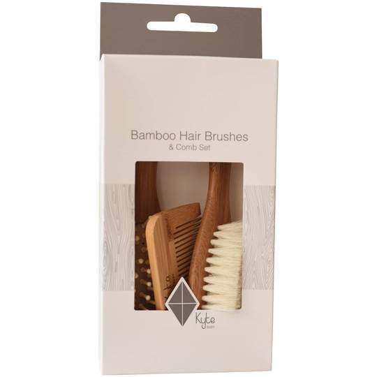Kyte Baby -  3 Piece Brush Set Healthcare