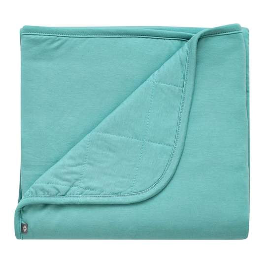 Kyte Baby - Baby Blanket (Infant) Jade Bedding