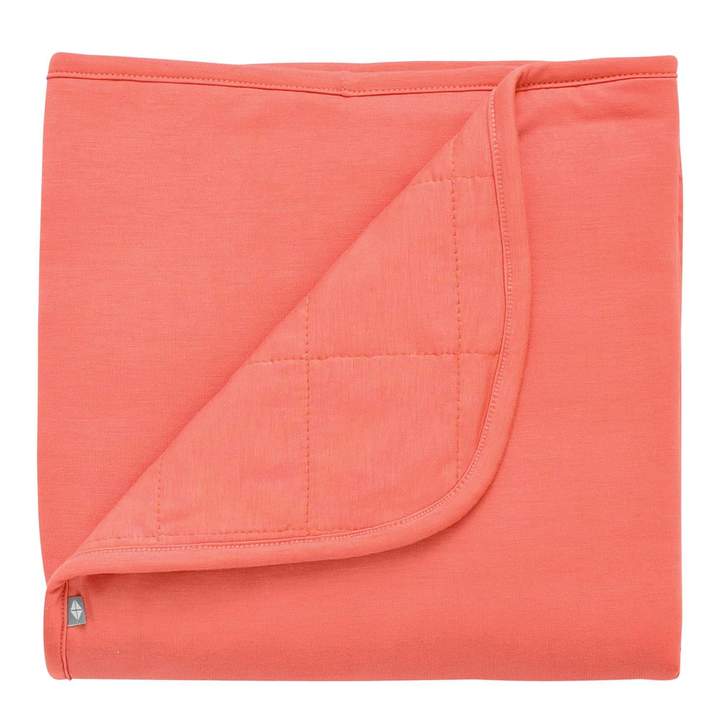 Kyte Baby - Baby Blanket (Infant) Melon Bedding