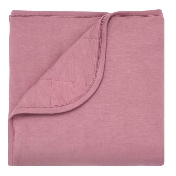 Kyte Baby - Baby Blanket (Infant) Mulberry Bedding