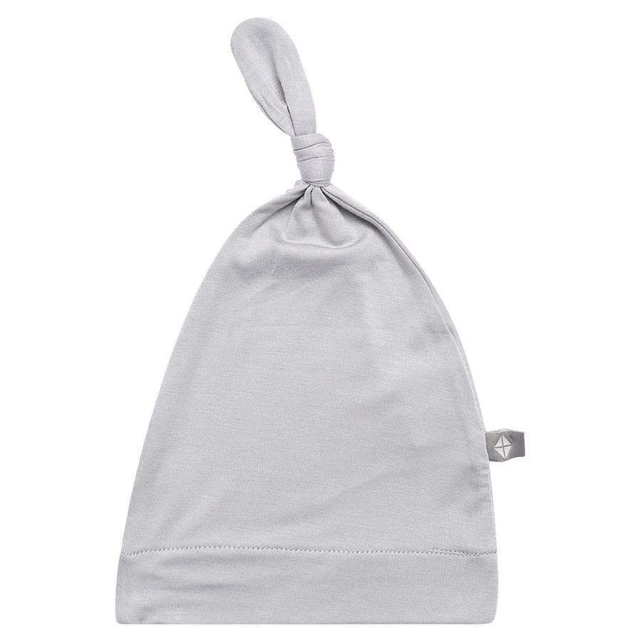 Kyte Baby - Knotted Cap (0-3M) Storm Shoes & Accessories