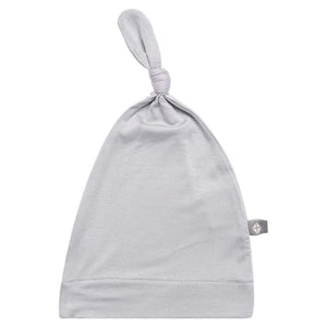 Kyte Baby - Knotted Cap (0-3M) Storm Shoes & Accessories
