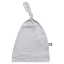 Load image into Gallery viewer, Kyte Baby - Knotted Cap (Newborn) Storm Shoes &amp; Accessories
