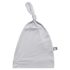 Kyte Baby - Knotted Cap (Newborn) Storm Shoes & Accessories
