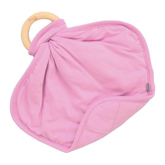 Kyte Baby - Lovey with Removable Wooden Teething Ring Pacifiers & Teething
