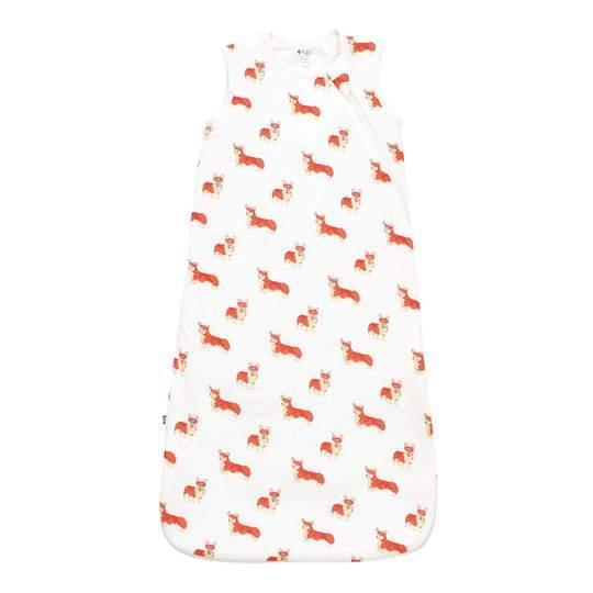 Kyte Baby - Printed Sleep Bag (1.0 Tog) Corgi / 0-6M Sleep Sacks & Swaddles