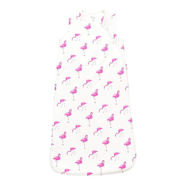 Kyte Baby - Printed Sleep Bag (1.0 Tog) Flamingo / 0-6M Sleep Sacks & Swaddles