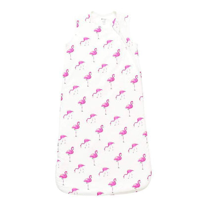 Kyte Baby - Printed Sleep Bag (1.0 Tog) Flamingo / 0-6M Sleep Sacks & Swaddles