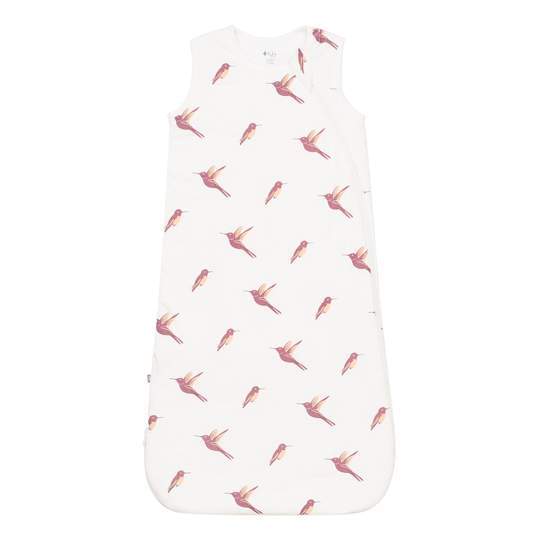 Kyte Baby - Printed Sleep Bag (1.0 Tog) Hummingbird / 6-18M Sleep Sacks & Swaddles