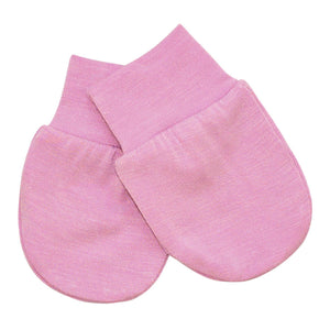 Kyte Baby - Scratch Mittens Bubble gum Shoes & Accessories