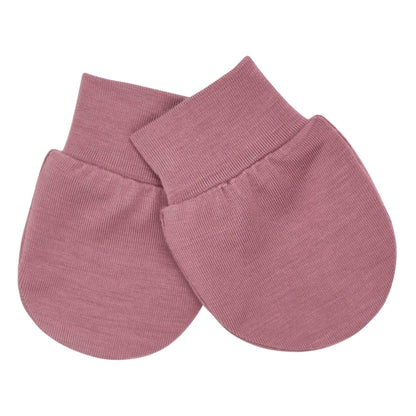 Kyte Baby - Scratch Mittens Mulberry Shoes & Accessories