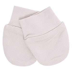 Kyte Baby - Scratch Mittens Oat Shoes & Accessories