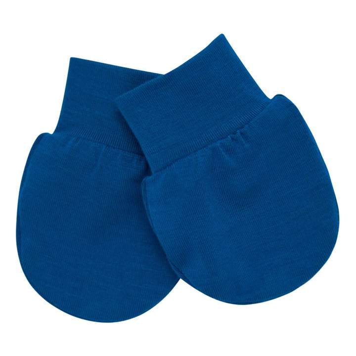 Kyte Baby - Scratch Mittens Sapphire Shoes & Accessories