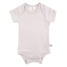 Load image into Gallery viewer, Kyte Baby - Short Sleeve Bodysuit Oat / Newborn All Clothing
