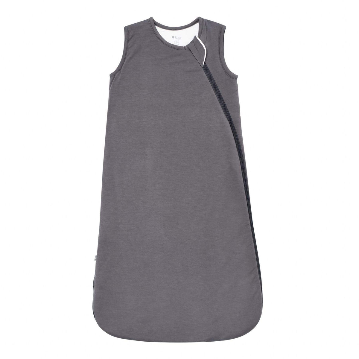 Kyte Baby - Sleep Bag (1.0 Tog) Charcoal / 0-6m Sleep Sacks & Swaddles